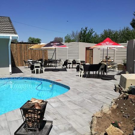 Skylight Lodge Harrismith Bagian luar foto