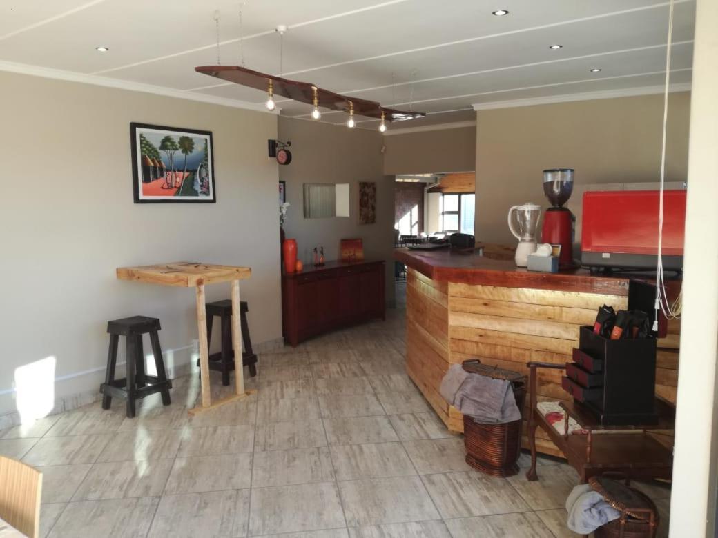 Skylight Lodge Harrismith Bagian luar foto