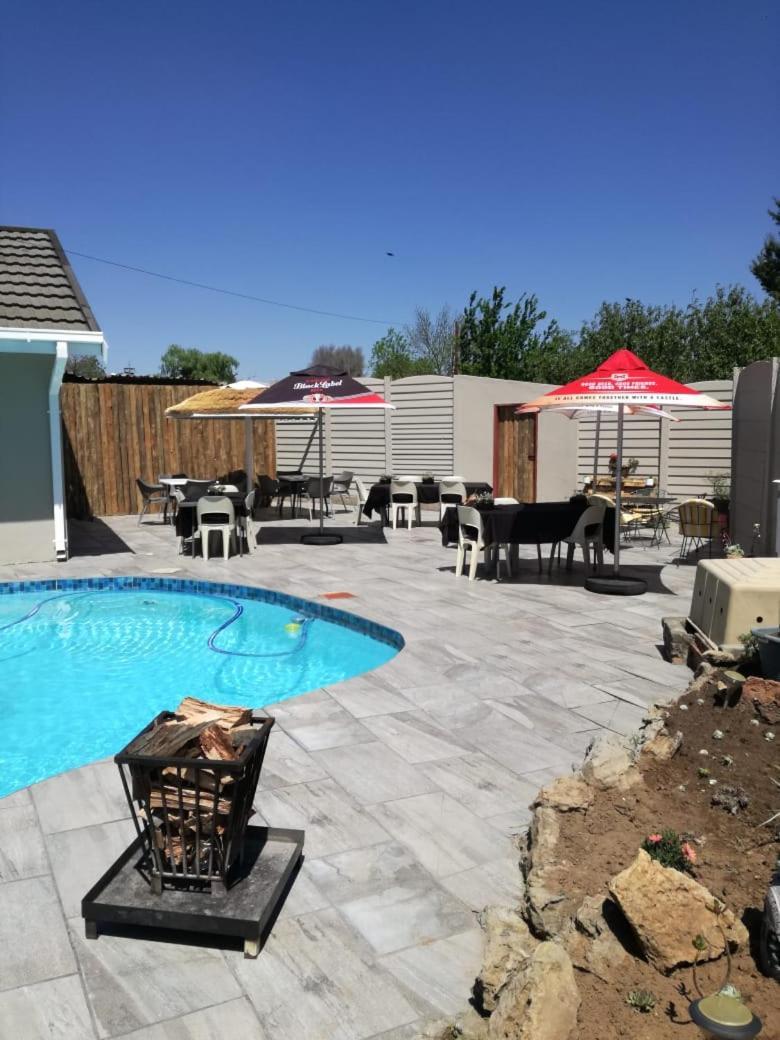 Skylight Lodge Harrismith Bagian luar foto